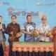 Anjungan Sumsel di TMII Hidup Kembali: Panggung Budaya Festival Seni Tradisi 2025 Gaungkan Kekayaan Daerah