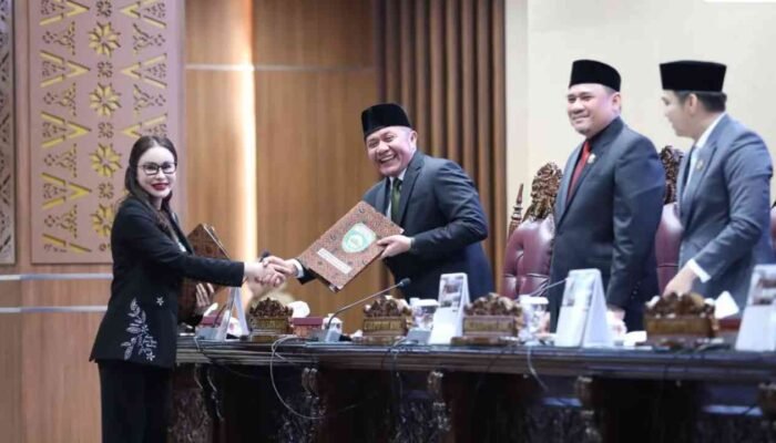 Apresiasi Gubernur untuk Sinergi Positif Legislatif