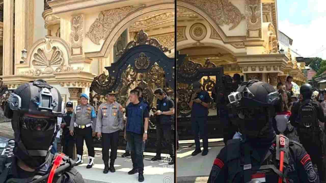 BNN Sasar Aset Dugaan TPPU Bandar Narkoba di OKI: Jejak Kejahatan Terkuak dari Rumah Mewah HS
