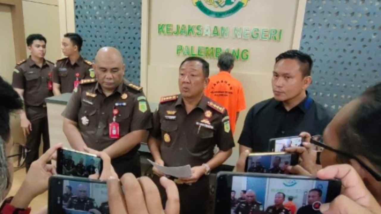 Buron Lebih dari Satu Dekade, Terpidana Penipuan di OKI Akhirnya Diciduk Kejari Palembang
