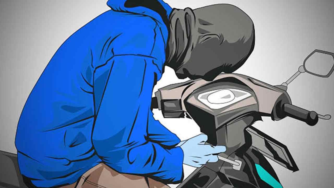 Buron Sebulan Usai Curi Motor dan HP, Pelaku Asal PALI Dibekuk Polisi di Muara Enim