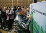 Cegah Karhutlahbun, Sekda Sumsel Edward Candra Dorong Komitmen Bersama Semua Pihak