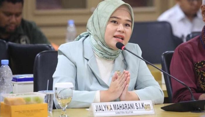 DPD RI Usulkan 9 Daerah Otonomi Baru di Sumsel, Termasuk Provinsi Sumsel Barat