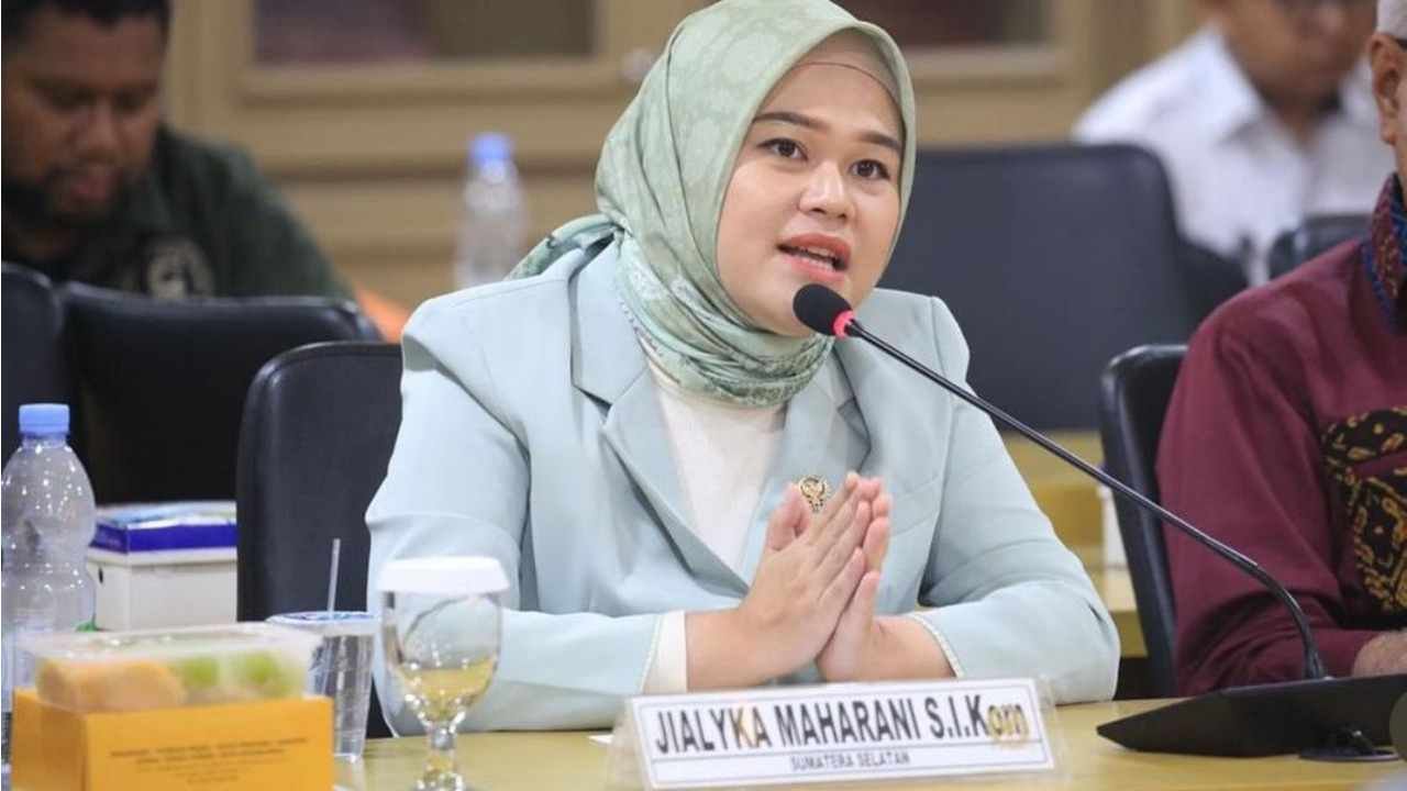 DPD RI Usulkan 9 Daerah Otonomi Baru di Sumsel, Termasuk Provinsi Sumsel Barat