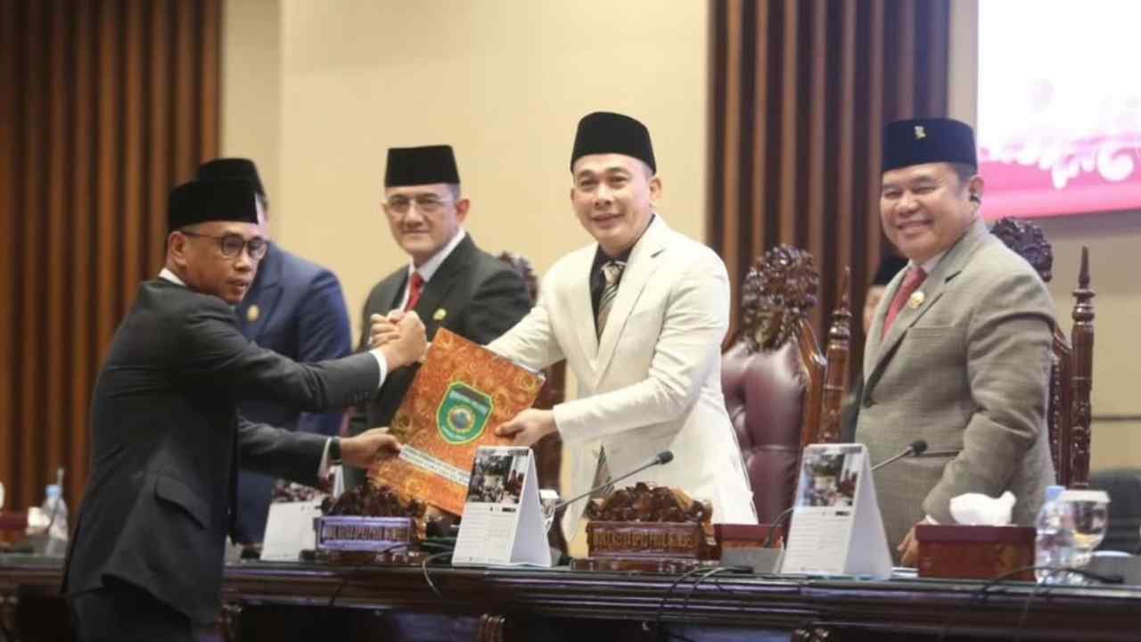DPRD Sumsel dan Pemprov Bahas Tiga Raperda Krusial: Prioritaskan Perempuan, Anak, Riset, dan Arah Pembangunan Daerah
