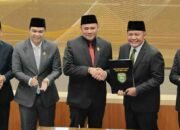 DPRD dan Gubernur Sumsel Sepakati Perubahan KUA-PPAS APBD 2025: Fokus Pembangunan Berkelanjutan