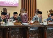 DPRD dan Pemprov Sumsel Perkuat Akuntabilitas: Raperda APBD 2024 Disetujui Bersama