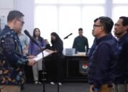 Dave Laksono Lantik Pengurus DPP GRADASI 2025-2030: DPR RI Tegaskan Komitmen Dukung Kedaulatan Digital Nasional