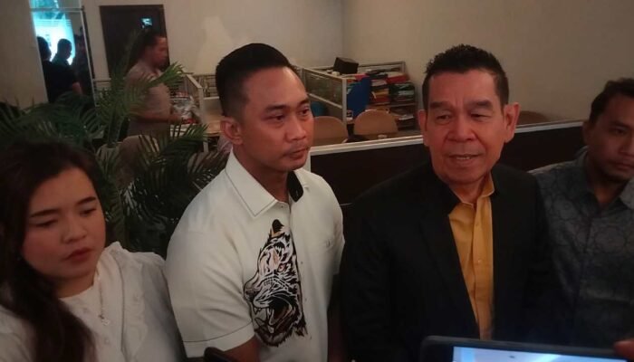 Ditetapkan Tersangka Perzinahan, Eks Sekwan OKU Selatan Josh Akherman Bantah Lakukan Asusila: ‘Saya Berpakaian Lengkap’