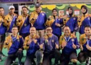 Dominasi Muba di Porprov Korpri 2025: Bulutangkis Sabet 2 Emas dan Total 5 Medali, Lampaui Target!