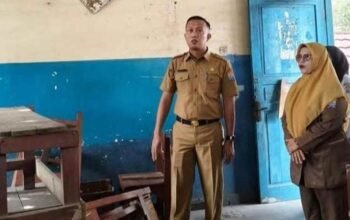 Dongkrak Minat Pendaftar, SDN 137 Palembang Akan Direnovasi Dinas Pendidikan