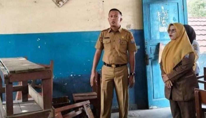 Dongkrak Minat Pendaftar, SDN 137 Palembang Akan Direnovasi Dinas Pendidikan