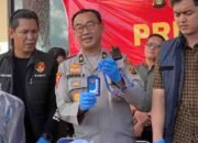 Drama Pengejaran di Empat Lawang: Oknum LSM Peras Pejabat Bawaslu, Ditembak Setelah Tabrak Polisi