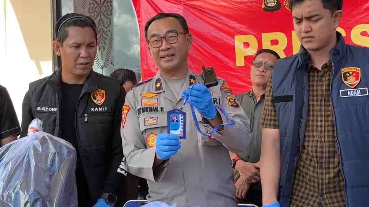 Drama Pengejaran di Empat Lawang: Oknum LSM Peras Pejabat Bawaslu, Ditembak Setelah Tabrak Polisi