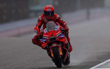 Drama Sprint Race Sachsenring, Marc Marquez Bangkit dari Keterpurukan dan Amankan Kemenangan Manis!