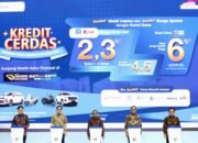 Benteng Literasi Finansial: Astra Financial Merajut Kematangan Ekonomi, Menghela Laju Industri Otomotif Nasional