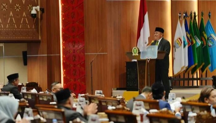 Gubernur Deru: Wujud Nyata Demokrasi Sehat dan Berintegritas
