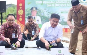 Gubernur HD Luncurkan GSMP Menyapa Desa dan Panti Sosial: Bukti Nyata Tekan Inflasi dan Ubah Paradigma Kemandirian