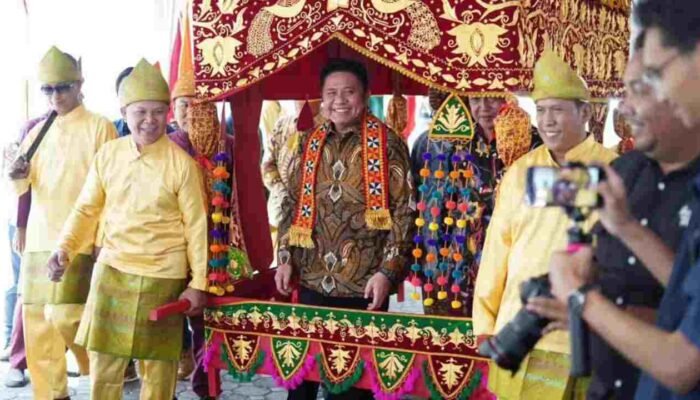 Gubernur Herman Deru Ajak IKAWARA Kuatkan Komitmen Promosi & Pelestarian Budaya Lokal, Termasuk Danau Ranau