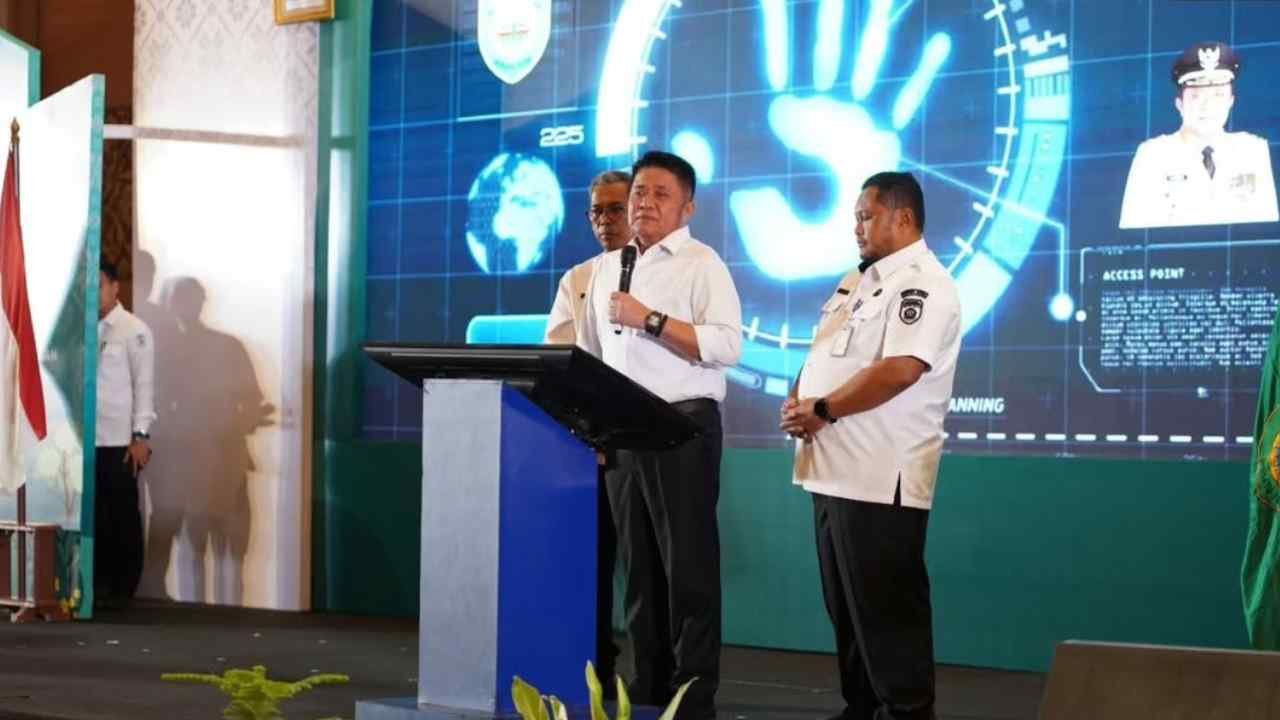 Gubernur Herman Deru Apresiasi Komitmen Perusahaan di Sumsel Jaga Kelestarian Lingkungan