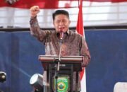 Gubernur Herman Deru Buka Kejuaraan Taekwondo Bela Negara: Sumsel Siap Cetak Atlet Unggul Menuju Indonesia Emas 2045