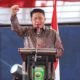 Gubernur Herman Deru Buka Kejuaraan Taekwondo Bela Negara: Sumsel Siap Cetak Atlet Unggul Menuju Indonesia Emas 2045
