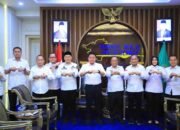 Gubernur Herman Deru Dukung Penuh Launching POSBAKUM, Perkuat Akses Hukum Masyarakat Sumsel