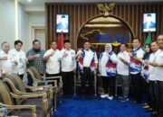Gubernur Herman Deru Dukung Penuh Lomba Taekwondo Internasional di Palembang, Pastikan Kesiapan Infrastruktur