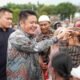 Gubernur Herman Deru Hadiri HUT ke-40 Desa Gedung Rejo, Dorong Pembangunan Exit Tol Mesuji Raya Demi Kemakmuran Desa