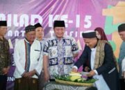 Gubernur Herman Deru Hadiri Milad Ponpes Kiai Marogan, Luncurkan Pesantren Lansia dan Beri Beasiswa Santri Tahfizh