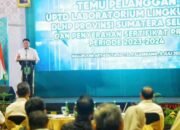 Gubernur Herman Deru Luncurkan Aplikasi LIMAS, Perkuat Komitmen Pelestarian Lingkungan di Sumsel