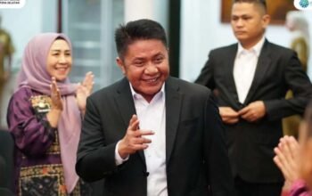 Gubernur Herman Deru Tekankan Peserta PKN Tingkat II Hasilkan Karya dan Antikorupsi Jabatan