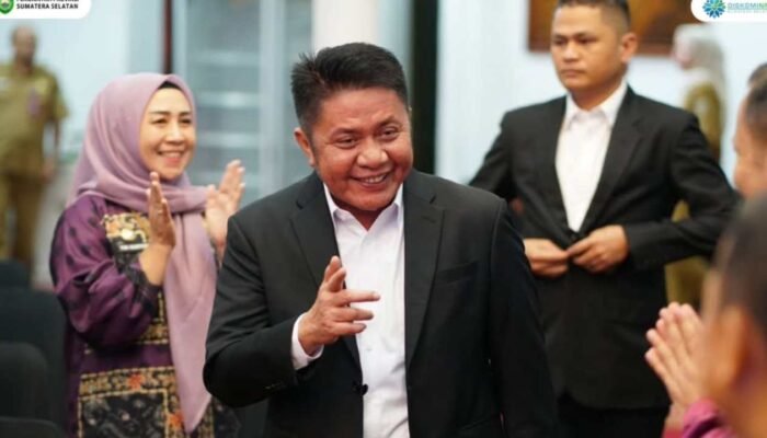 Gubernur Herman Deru Tekankan Peserta PKN Tingkat II Hasilkan Karya dan Antikorupsi Jabatan