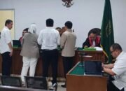 Gugatan Karhutla Rp2,5 Triliun, Hakim PN Palembang Tolak Saksi Kunci PT BHP