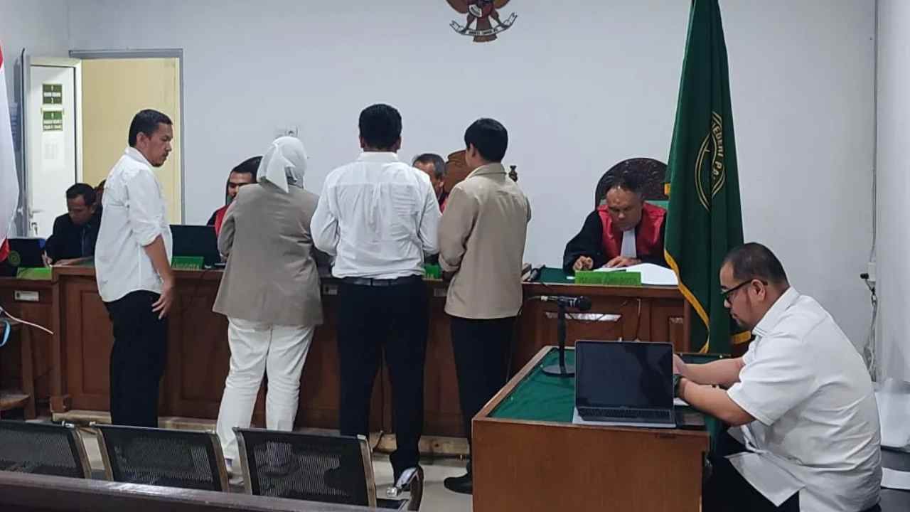 Gugatan Karhutla Rp2,5 Triliun, Hakim PN Palembang Tolak Saksi Kunci PT BHP