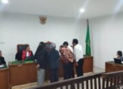 Gugatan Karhutla Rp2,5 Triliun, KLHK Nilai Ahli Tanah PT BHP Berpihak dan Keterangannya ‘Tidak Mendasar’