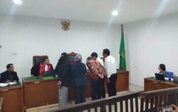 Gugatan Karhutla Rp2,5 Triliun, KLHK Nilai Ahli Tanah PT BHP Berpihak dan Keterangannya 'Tidak Mendasar'
