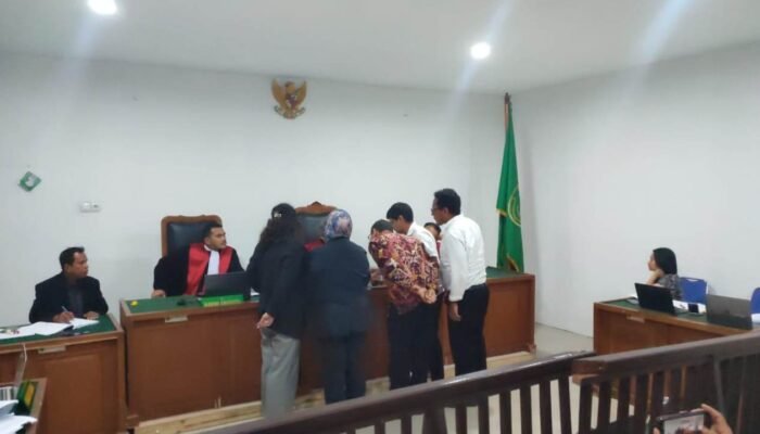 Gugatan Karhutla Rp2,5 Triliun, KLHK Nilai Ahli Tanah PT BHP Berpihak dan Keterangannya ‘Tidak Mendasar’