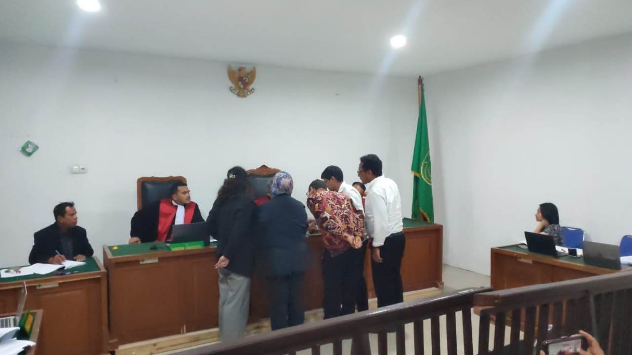 Gugatan Karhutla Rp2,5 Triliun, KLHK Nilai Ahli Tanah PT BHP Berpihak dan Keterangannya 'Tidak Mendasar'