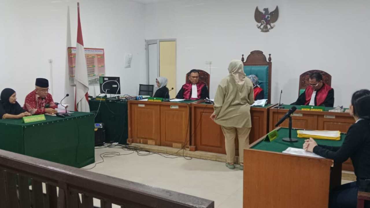 Gugatan Nasabah Bank Mega Berakhir Damai, Eks Kacab Pembantu Kembalikan Dana Rp1,8 Miliar