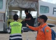Hadapi Puncak Kemarau, Sumsel Genjot Operasi Modifikasi Cuaca dengan Tabur Ribuan Kilogram Garam