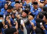 Harapan Baru bagi Non-ASN Sumsel: Gubernur Herman Deru Ajukan 6.120 Formasi PPPK Paruh Waktu ke Pusat