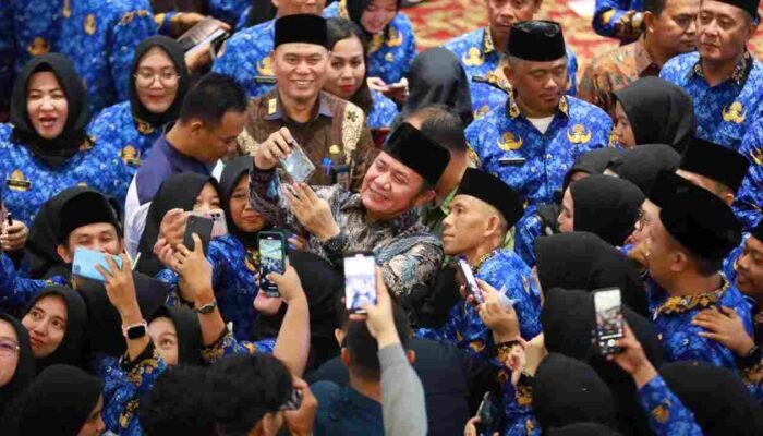 Harapan Baru bagi Non-ASN Sumsel: Gubernur Herman Deru Ajukan 6.120 Formasi PPPK Paruh Waktu ke Pusat