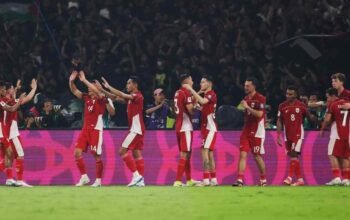 Hasil Drawing Kualifikasi Piala Dunia 2026, Timnas Indonesia Satu Grup dengan Irak dan Arab Saudi di Ronde Keempat