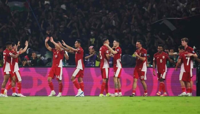 Hasil Drawing Kualifikasi Piala Dunia 2026, Timnas Indonesia Satu Grup dengan Irak dan Arab Saudi di Ronde Keempat