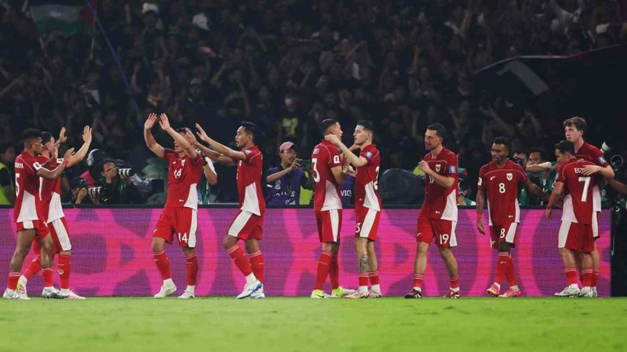 Hasil Drawing Kualifikasi Piala Dunia 2026, Timnas Indonesia Satu Grup dengan Irak dan Arab Saudi di Ronde Keempat