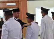 Penyegaran Birokrasi OKI: 73 Pejabat Administrasi dan Fungsional Dilantik, Pacu Efektivitas Pembangunan dan Pelayanan Publik