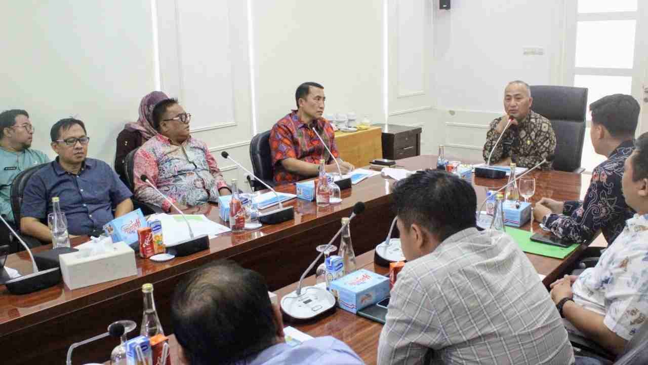 Iklim Investasi Muba Kian Kondusif, Pabrik CPO Rp240 Miliar Siap Dongkrak Ekonomi dan Serap Tenaga Kerja Lokal