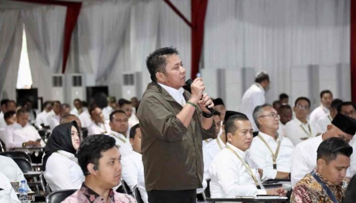 Inisiasi Gubernur Herman Deru, Ratusan Pelajar Sumsel Ikuti Retret Karakter Humanis-Edukasi