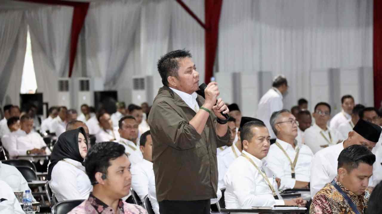 Inisiasi Gubernur Herman Deru, Ratusan Pelajar Sumsel Ikuti Retret Karakter Humanis-Edukasi